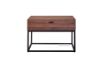Picture of PARKER 1 DRW Bedside Table *Walnut
