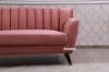 Picture of EVA Pink Sofa - 3 Seat