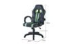 Picture of HALVERSON Gaming Office Chair (Black and Green)