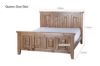 Picture of FRANCO Solid NZ Pine Wood in Queen/King/Super King Size Bed Frame