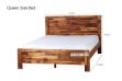 Picture of PHILIPPE Bed Frame - Queen