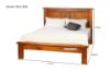 Picture of RIVERWOOD 4PC/5PC/6PC Bedroom Combo in Queen/ King Size (Rustic Pine)