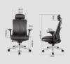 Picture of MARKUS Ergonomic Office Chair (Brown)