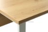 Picture of SOHO L-Shape Writing Desk *Natural Oak and White