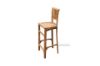 Picture of BALI Solid Teak Bar Chair