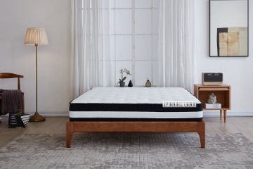 Picture of LULLABY Pocket Spring Anti-Wear Fabric Mattress - Queen