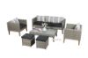 Picture of JUNO 6PC Outdoor Lounge Set