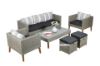 Picture of JUNO 6PC Spratly Sofa Set with Solid Acacia Wood Legs
