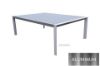 Picture of CARDIFF 220x150 Aluminum Outdoor Dining Table