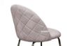 Picture of LANCER Velvet Fabric Dining Chair *Beige