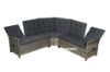 Picture of MARBELLA Corner Outdoor Dining Set with Reclining Seat