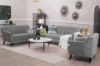 Picture of EVA 3 Seater Sofa (Grey)