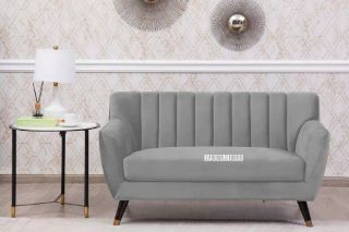 Picture of EVA Grey Sofa - 2 Seat