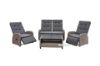 Picture of NAOMI Outdoor Relax Gas Lift Lounge Sofa Set