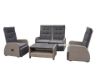 Picture of NAOMI Outdoor Relax Gas Lift Lounge Sofa Set