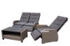 Picture of NAOMI Outdoor Relax Gas Lift Lounge Sofa Set