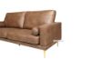 Picture of SORRENTO 3+2 Embossing Fabric Sofa Range *Brown