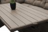 Picture of ALBANY Sectional Outdoor Dining Wicker Sofa Set