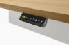 Picture of UP1 150/160/180 Height Adjustable Straight Standing Desk TOP ONLY (Oak Colour)