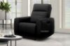 Picture of STORMWIND BLACK - 3 Seat Power Recliner (3RR) 