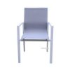 Picture of CARDIFF Aluminum Stackable Outdoor Dining Chair 