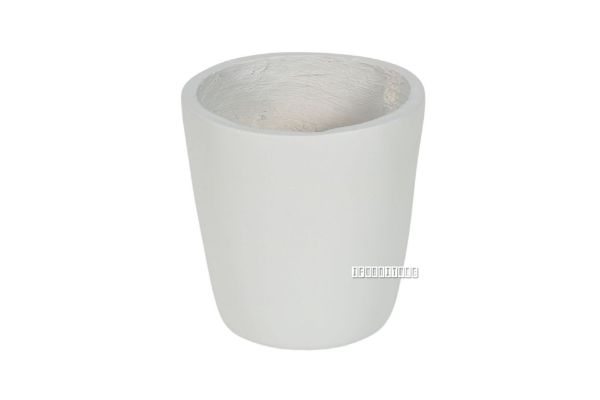 Picture of SAVANNAH 18 Ceramic Flower Pot *White