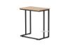 Picture of MORRIS Space Saver Side table *Oak and Black