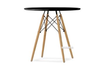 Picture of ALPHA 80 Round Table (Black)