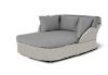 Picture of TEOMAN Aluminium Outdoor Lounge Daybed