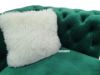 Picture of MANCHESTER 3/2/1 Seater Button-Tufted Velvet Fabric Sofa Range (Green)