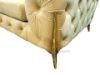 Picture of MANCHESTER Beige Sofa - 1 Seat