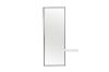 Picture of LINN Mirror With Black Frame