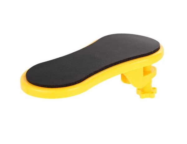 Picture of Ergonomic Wrist & Forearm Rest Support Pad (Yellow)