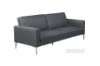 Picture of EVANS 3 Seater Sofa Bed (Dark Grey)