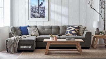 Picture of CAMDEN Sectional Sofa - Facing Left