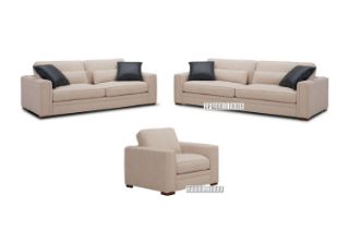 Picture of STANFORD Feather Filled Sofa - 3.5+2.5+1.5 Set