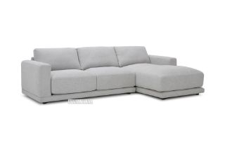 Picture of HUGO Feather Filled Sectional Sofa - Facing Right