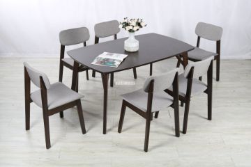 Picture of MICKELSON 150 5PC/7PC Dining Set