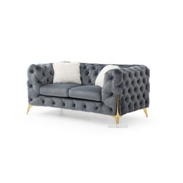 Picture of VIGO Sofa (Grey) - 2 Seat