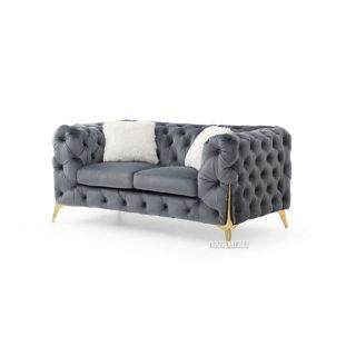 Picture of VIGO Sofa (Grey) - 2 Seater