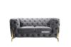 Picture of VIGO Sofa (Grey) - 2 Seater