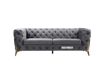 Picture of VIGO Sofa (Grey) - 3 Seater