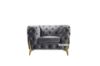 Picture of VIGO Sofa (Grey) - 1 Seater