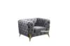 Picture of VIGO Sofa (Grey) - 1 Seater