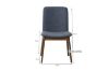 Picture of EDEN Dining Chair (Charcoal) - Each