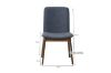 Picture of EDEN Dining Chair *Charcoal