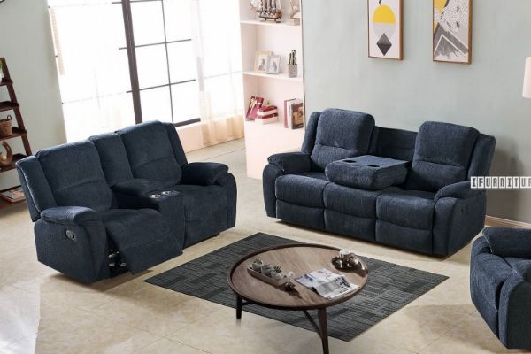 Picture of ALTO Reclining Sofa - 3RR+2RR Set