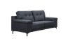 Picture of ANA 3/2 Seater Fabric Sofa Range (Grey)