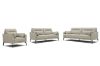 Picture of DREAMDOM 3+2+1+Ottoman Genuine Leather Sofa Range (Beige)