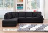 Picture of KARLTON Sectional Sofa (Dark Grey)